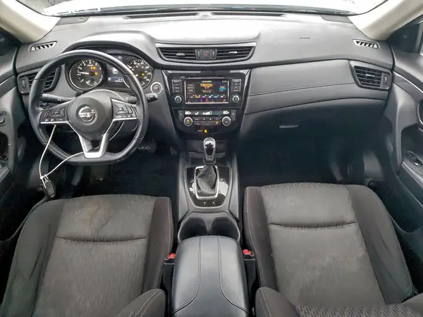 JN8AT2MV5LW119584 2020 NISSAN ROGUE - Image 8