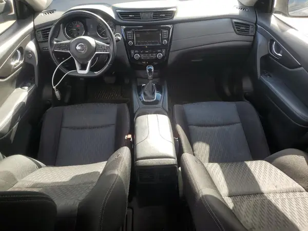 JN8AT2MV5LW119715 2020 NISSAN ROGUE - Image 8