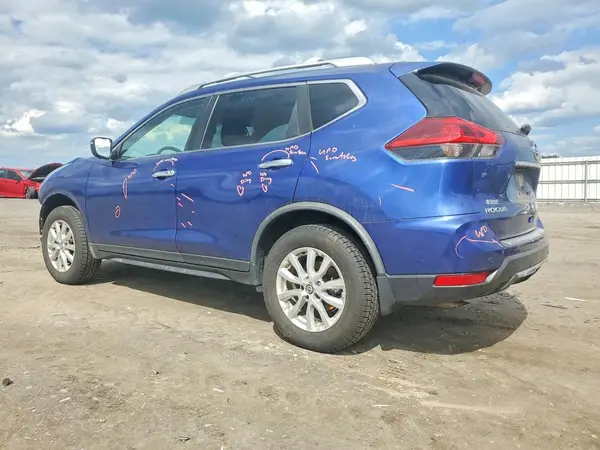JN8AT2MV5LW120122 2020 NISSAN ROGUE - Image 2