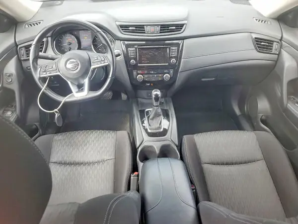 JN8AT2MV5LW120122 2020 NISSAN ROGUE - Image 8