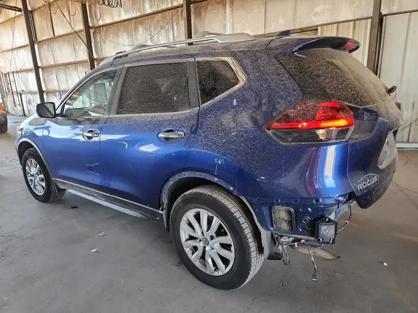 JN8AT2MV5LW120170 2020 NISSAN ROGUE - Image 2