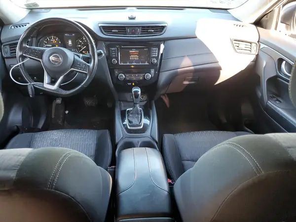 JN8AT2MV5LW120508 2020 NISSAN ROGUE - Image 8