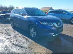 JN8AT2MV5LW120542 2020 NISSAN ROGUE