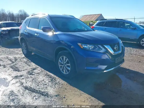 JN8AT2MV5LW120542 2020 NISSAN ROGUE - Image 1