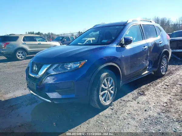 JN8AT2MV5LW120542 2020 NISSAN ROGUE - Image 2
