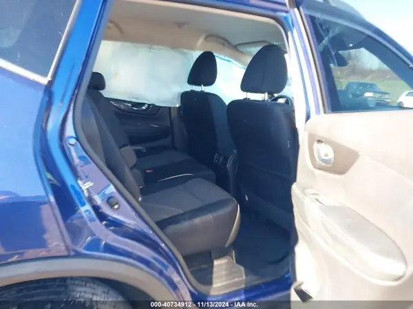 JN8AT2MV5LW120542 2020 NISSAN ROGUE - Image 8