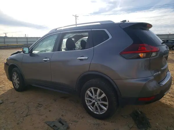 JN8AT2MV5LW120587 2020 NISSAN ROGUE - Image 2