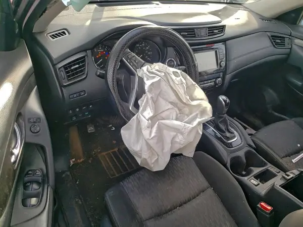 JN8AT2MV5LW120587 2020 NISSAN ROGUE - Image 8