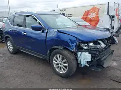 JN8AT2MV5LW120640 2020 NISSAN ROGUE