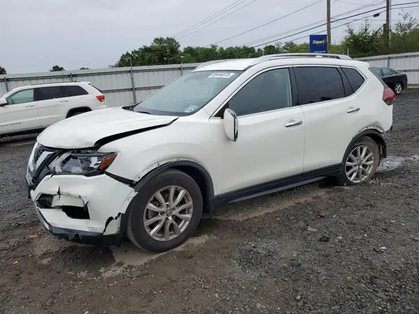 JN8AT2MV5LW121352 2020 NISSAN ROGUE - Image 1