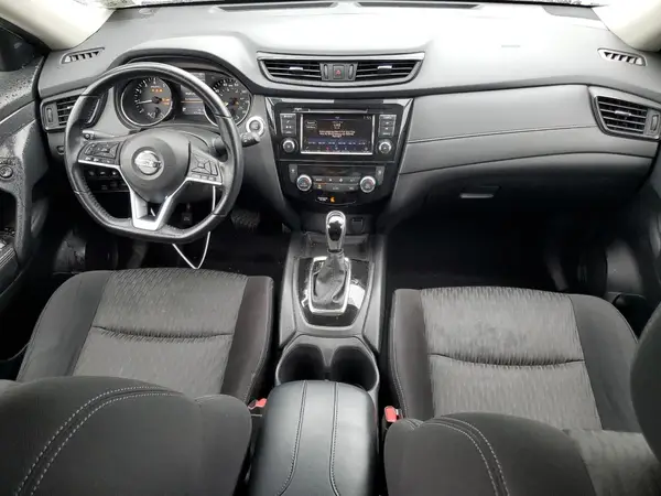 JN8AT2MV5LW121352 2020 NISSAN ROGUE - Image 8