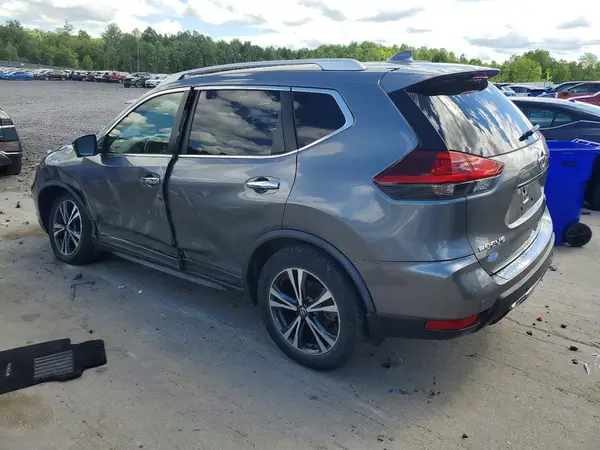 JN8AT2MV5LW121822 2020 NISSAN ROGUE - Image 2