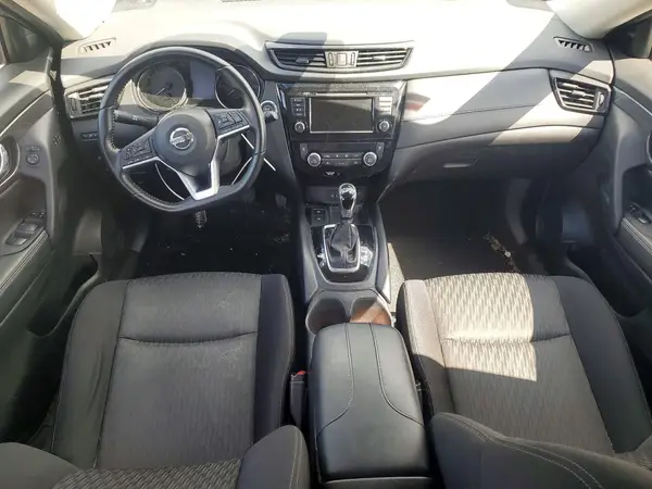 JN8AT2MV5LW121822 2020 NISSAN ROGUE - Image 8