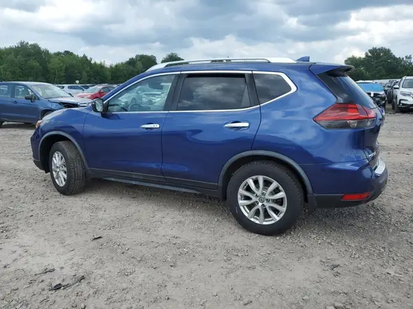 JN8AT2MV5LW122243 2020 NISSAN ROGUE - Image 2