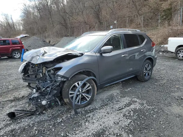 JN8AT2MV5LW122310 2020 NISSAN ROGUE - Image 1