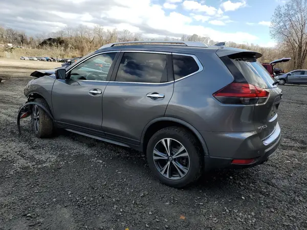 JN8AT2MV5LW122310 2020 NISSAN ROGUE - Image 2