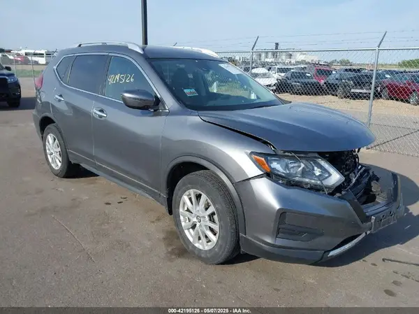 JN8AT2MV5LW122520 2020 NISSAN ROGUE - Image 1