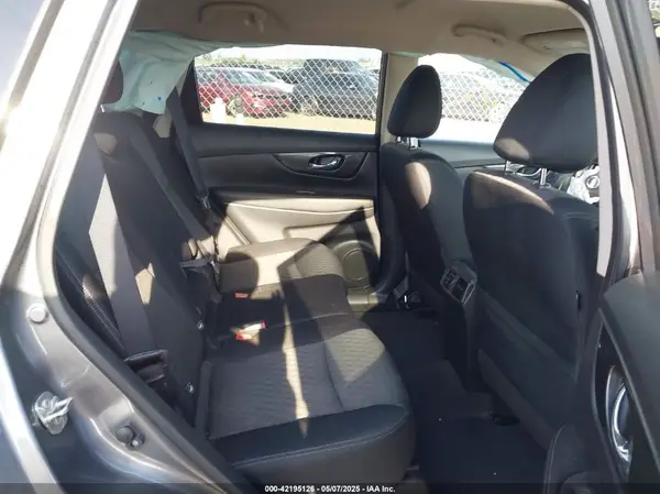 JN8AT2MV5LW122520 2020 NISSAN ROGUE - Image 8