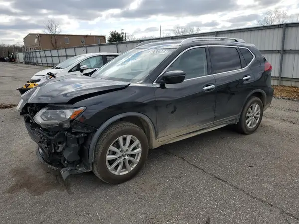 JN8AT2MV5LW123148 2020 NISSAN ROGUE - Image 1