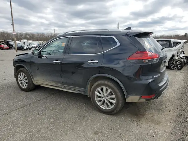 JN8AT2MV5LW123148 2020 NISSAN ROGUE - Image 2