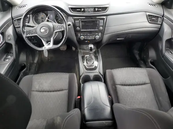 JN8AT2MV5LW123148 2020 NISSAN ROGUE - Image 8
