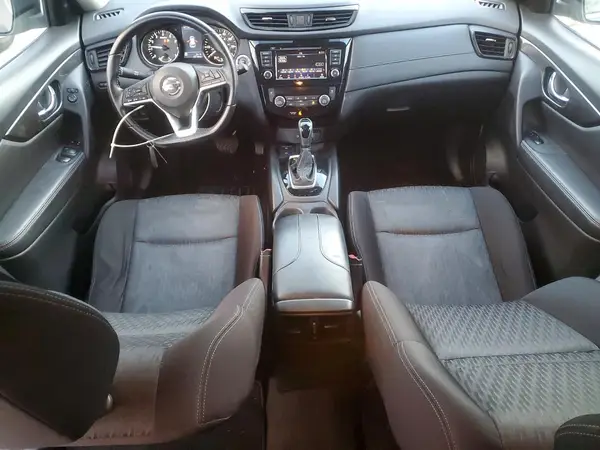 JN8AT2MV5LW123585 2020 NISSAN ROGUE - Image 8