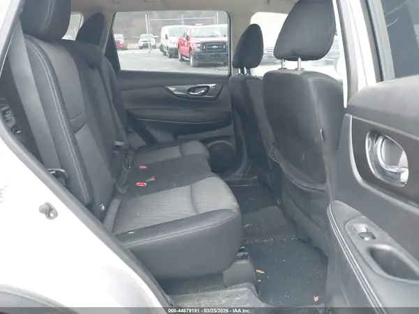 JN8AT2MV5LW123781 2020 NISSAN ROGUE - Image 8