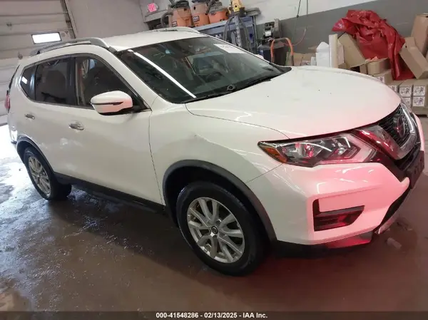 JN8AT2MV5LW124638 2020 NISSAN ROGUE - Image 1