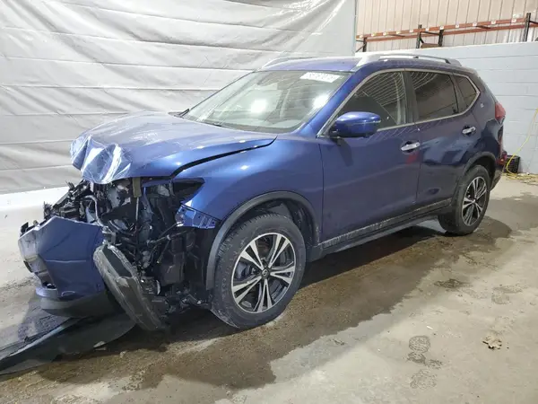 JN8AT2MV5LW130309 2020 NISSAN ROGUE - Image 1
