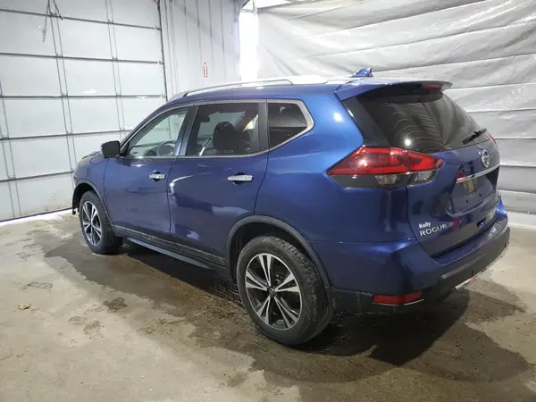 JN8AT2MV5LW130309 2020 NISSAN ROGUE - Image 2