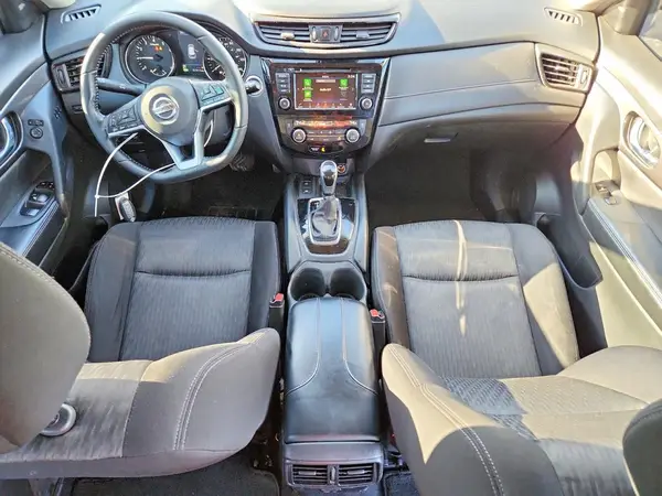 JN8AT2MV5LW130326 2020 NISSAN ROGUE - Image 8