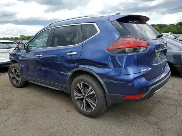 JN8AT2MV5LW131279 2020 NISSAN ROGUE - Image 2