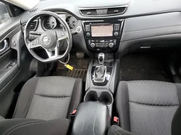JN8AT2MV5LW131279 2020 NISSAN ROGUE - Image 8