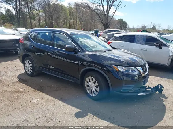 JN8AT2MV5LW132027 2020 NISSAN ROGUE - Image 1