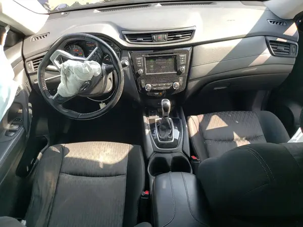 JN8AT2MV5LW132030 2020 NISSAN ROGUE - Image 8