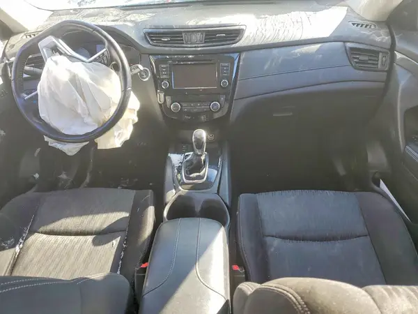 JN8AT2MV5LW132884 2020 NISSAN ROGUE - Image 8