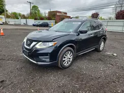 JN8AT2MV5LW132917 2020 NISSAN ROGUE