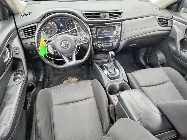 JN8AT2MV5LW132917 2020 NISSAN ROGUE - Image 8