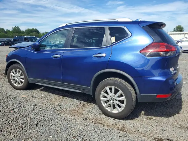 JN8AT2MV5LW132920 2020 NISSAN ROGUE - Image 2