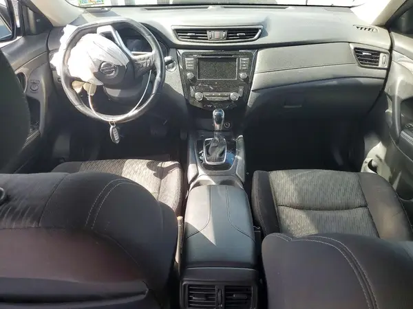 JN8AT2MV5LW132920 2020 NISSAN ROGUE - Image 8