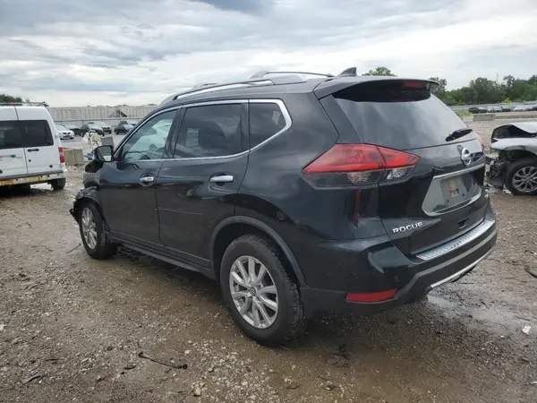 JN8AT2MV5LW133064 2020 NISSAN ROGUE - Image 2