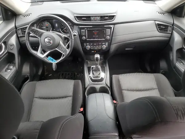 JN8AT2MV5LW133064 2020 NISSAN ROGUE - Image 8