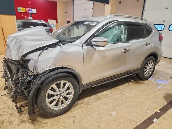 JN8AT2MV5LW133811 2020 NISSAN ROGUE - Image 1