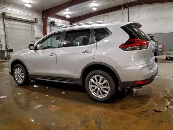 JN8AT2MV5LW134554 2020 NISSAN ROGUE - Image 2
