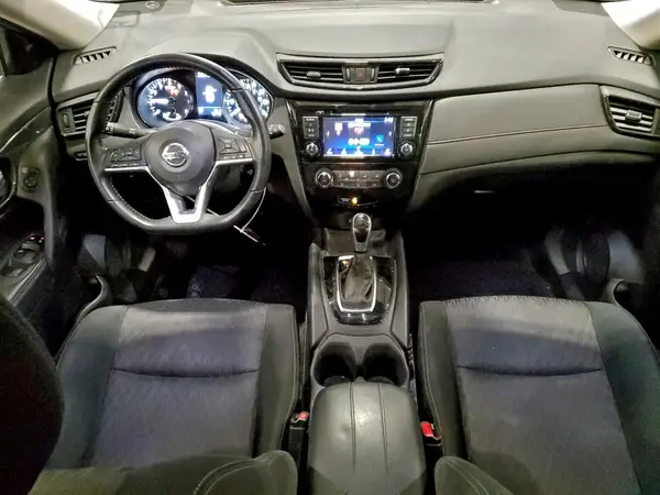 JN8AT2MV5LW134554 2020 NISSAN ROGUE - Image 8