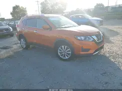 JN8AT2MV5LW134568 2020 NISSAN ROGUE