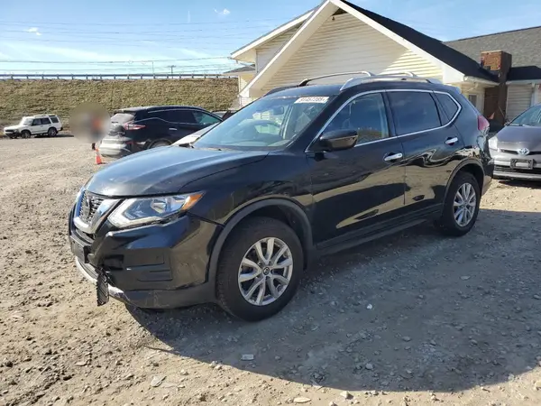 JN8AT2MV5LW134912 2020 NISSAN ROGUE - Image 1