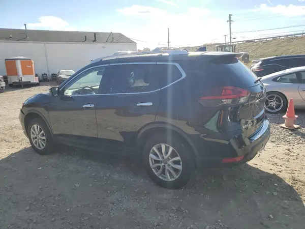 JN8AT2MV5LW134912 2020 NISSAN ROGUE - Image 2