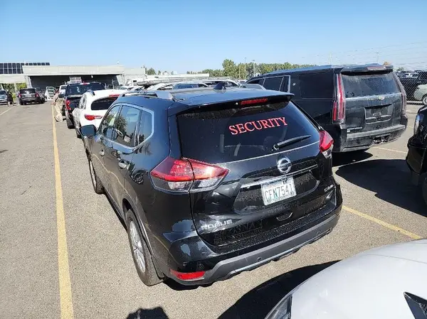 JN8AT2MV5LW135493 2020 NISSAN ROGUE - Image 1