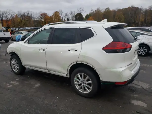JN8AT2MV5LW137373 2020 NISSAN ROGUE - Image 2
